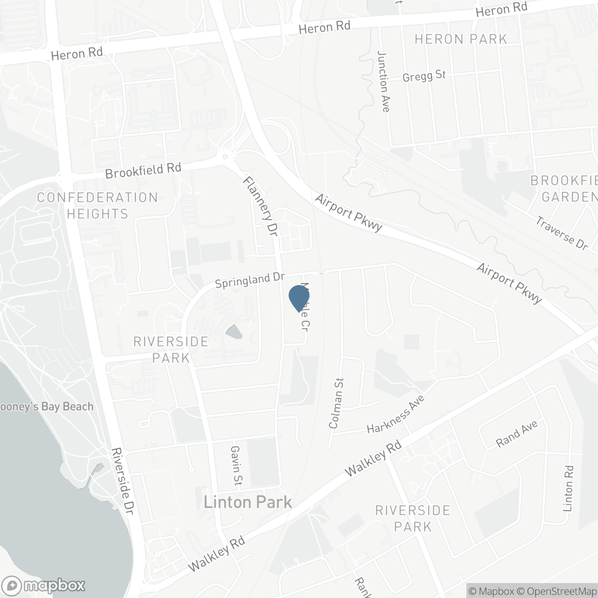 2642 MARBLE CRESCENT, Ottawa, Ontario K1V 8L8